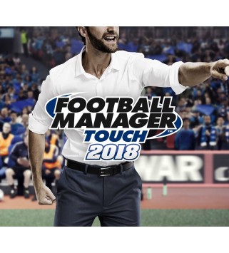 Football Manager Touch 2018 Steam Key EUROPE